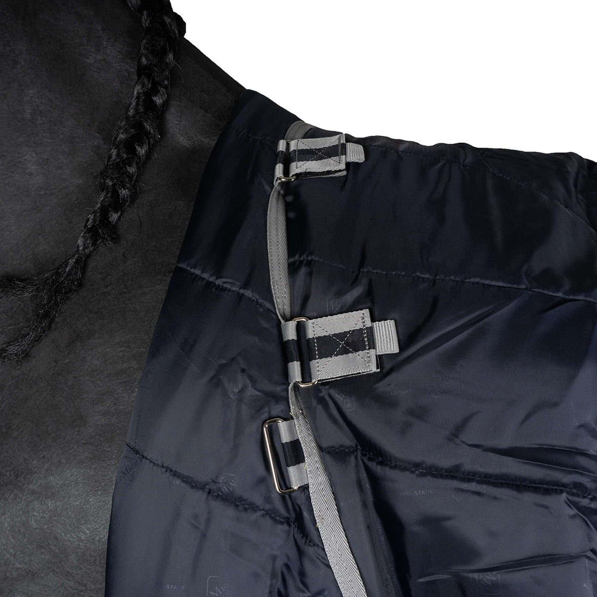 LeMieux Couverture Arika Storm-Tek Turnout 200g Marin