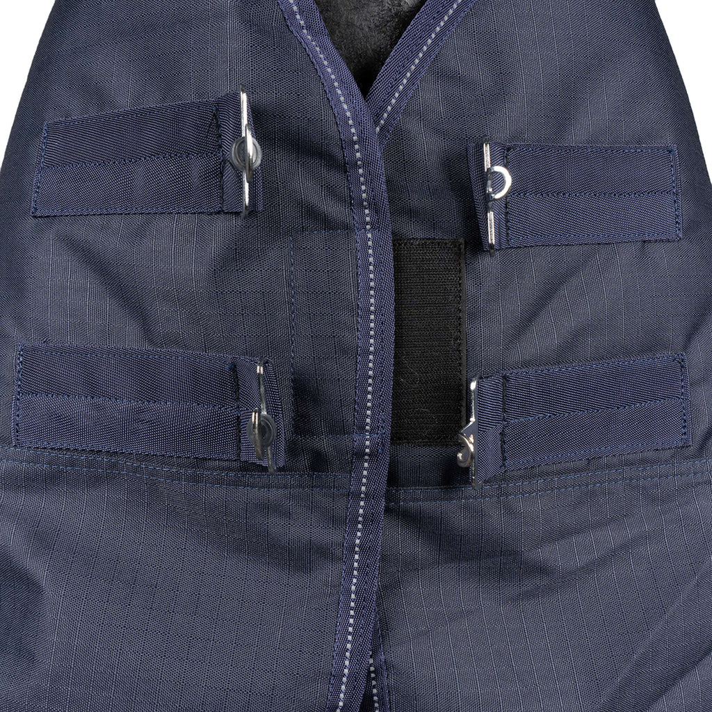 Waldhausen Couverture d'Extérieur Nordic Fleece 0g Bleu Nuit