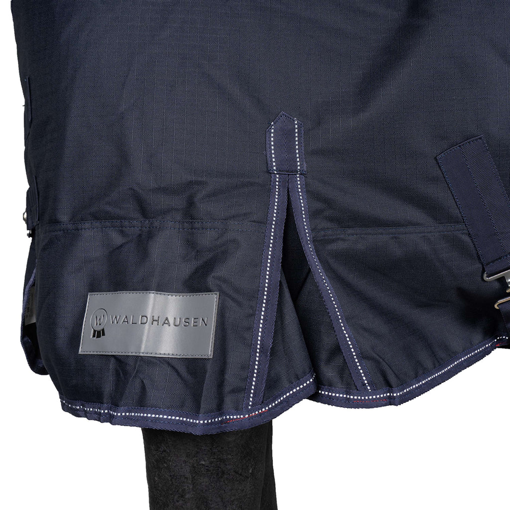 Waldhausen Couverture d'Extérieur Nordic Fleece 0g Bleu Nuit