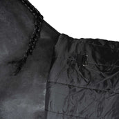 Waldhausen Couverture d'Extérieur Nordic High Neck Light 0g Bleu Nuit