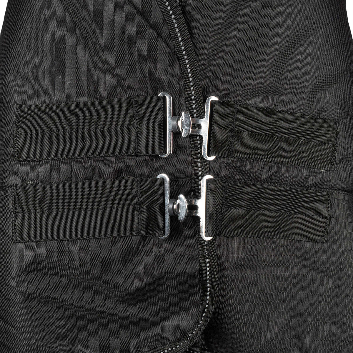Waldhausen Couverture d'Extérieur Nordic High Neck Light 0g Noir