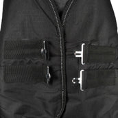Waldhausen Couverture d'Extérieur Nordic High Neck Light 0g Noir