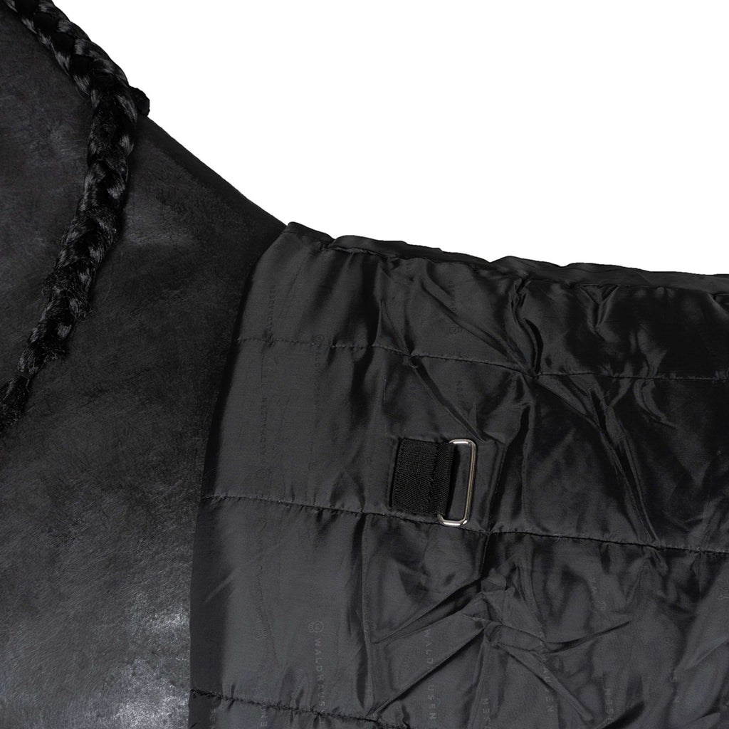 Waldhausen Couverture d'Extérieur Nordic High Neck Light 0g Noir