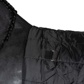 Waldhausen Couverture d'Extérieur Nordic High Neck Light 0g Noir