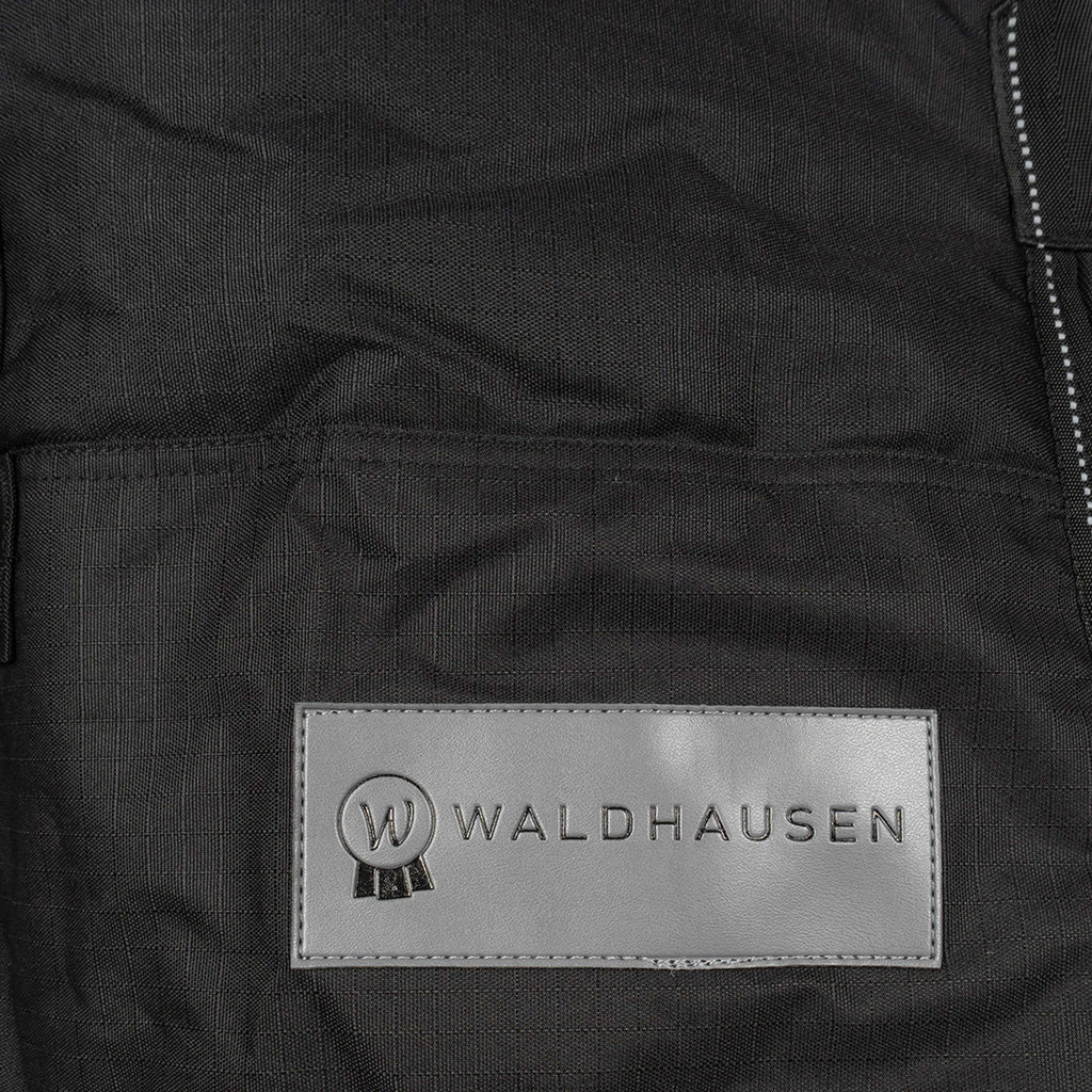 Waldhausen Couverture d'Extérieur Nordic High Neck Light 0g Noir