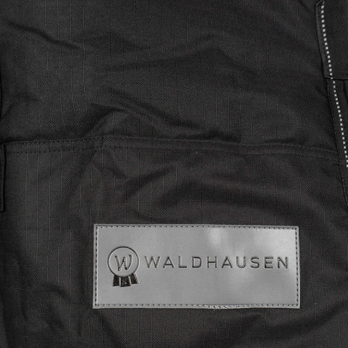 Waldhausen Couverture d'Extérieur Nordic High Neck Light 0g Noir