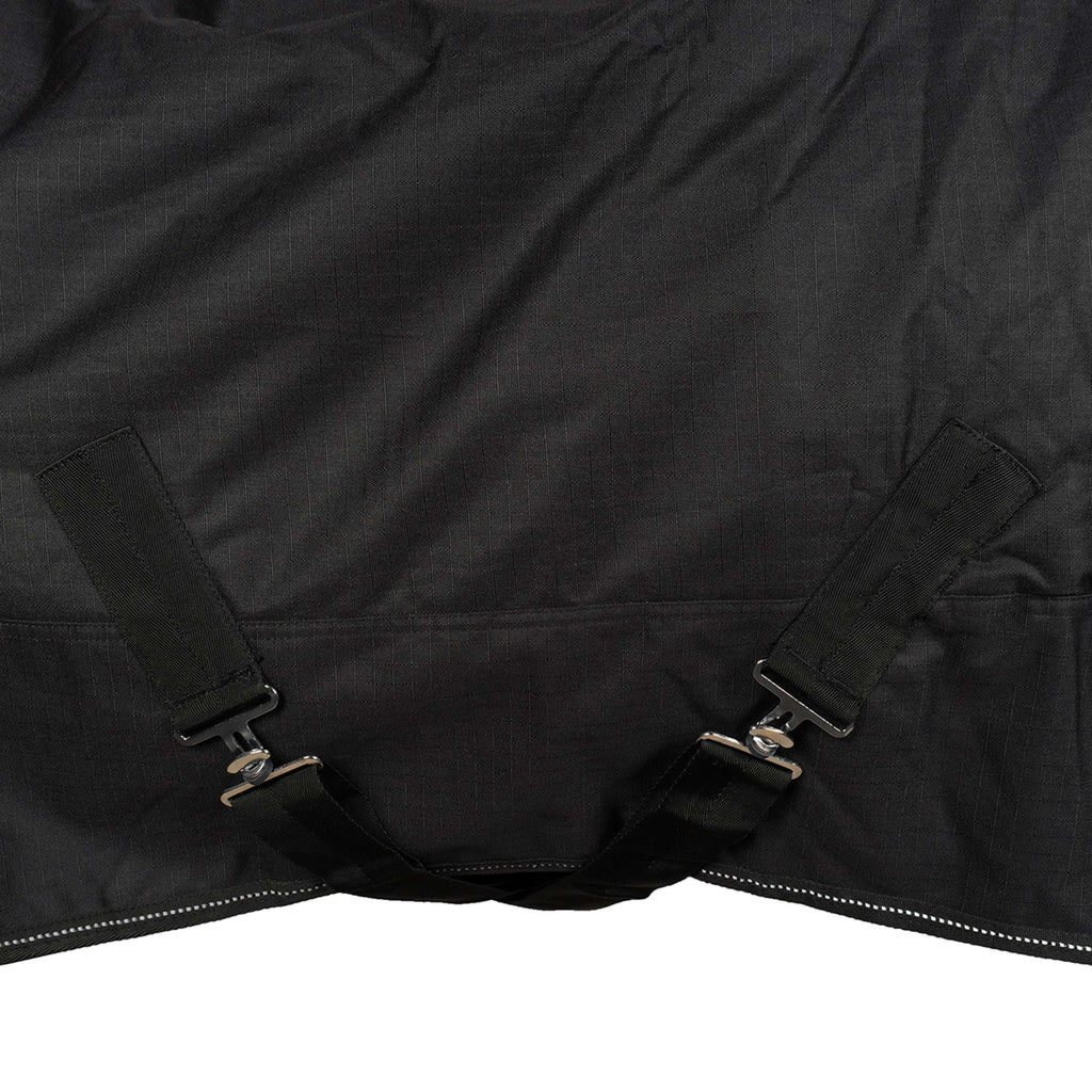 Waldhausen Couverture d'Extérieur Nordic High Neck Light 0g Noir