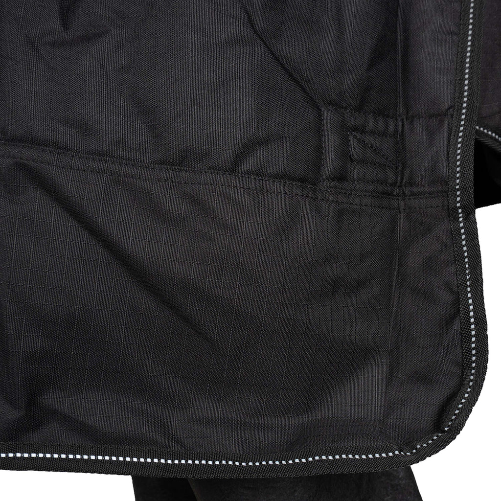 Waldhausen Couverture d'Extérieur Nordic High Neck Light 0g Noir