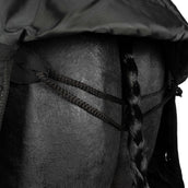 Waldhausen Couverture d'Extérieur Nordic High Neck Light 0g Noir