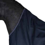Waldhausen Couverture d'Extérieur Nordic High Neck Light 0g Bleu Nuit