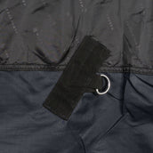 Waldhausen Couverture d'Extérieur Nordic High Neck Light 0g Bleu Nuit