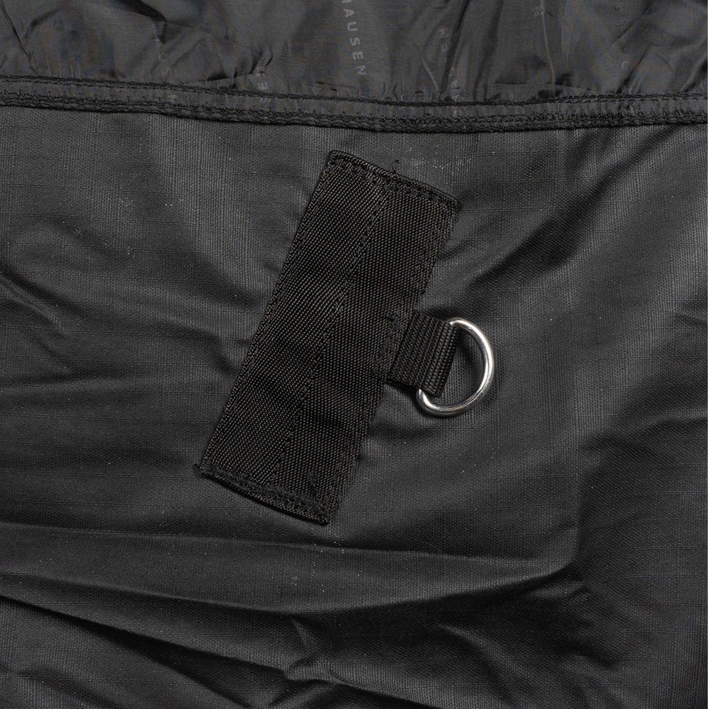 Waldhausen Couverture d'Extérieur Nordic High Neck Light 0g Noir