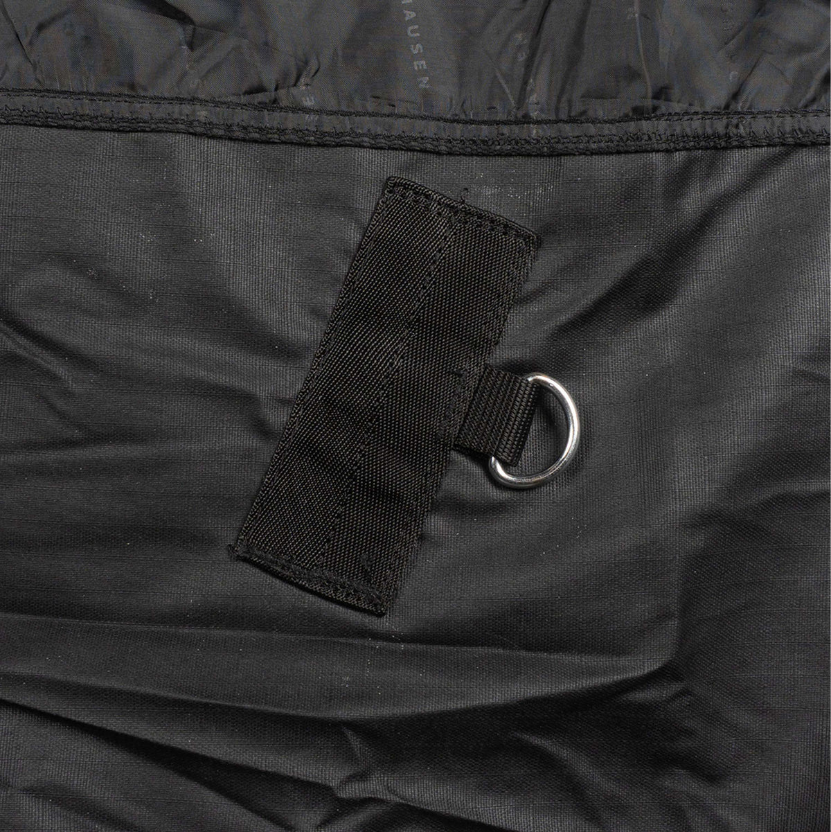 Waldhausen Couverture d'Extérieur Nordic High Neck Light 0g Noir