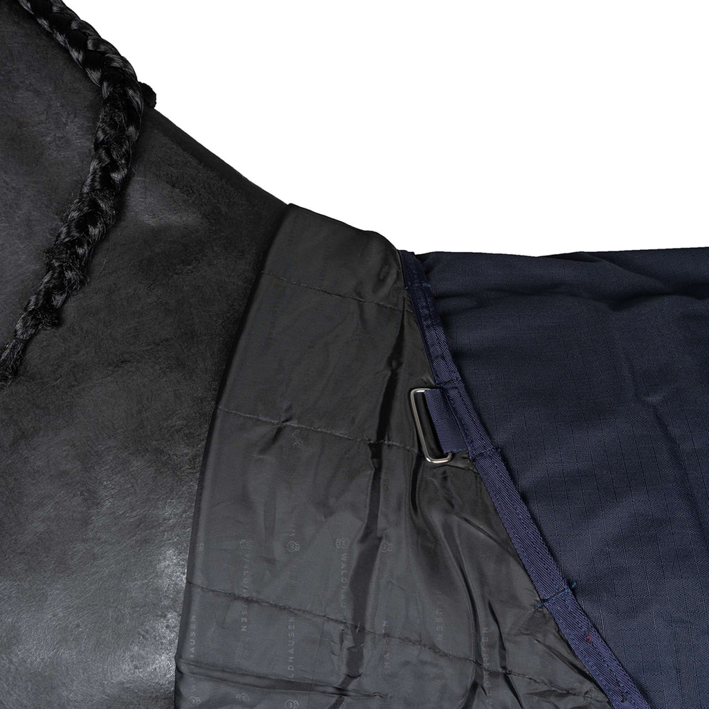 Waldhausen Couverture d'Extérieur Nordic 300g Bleu Nuit
