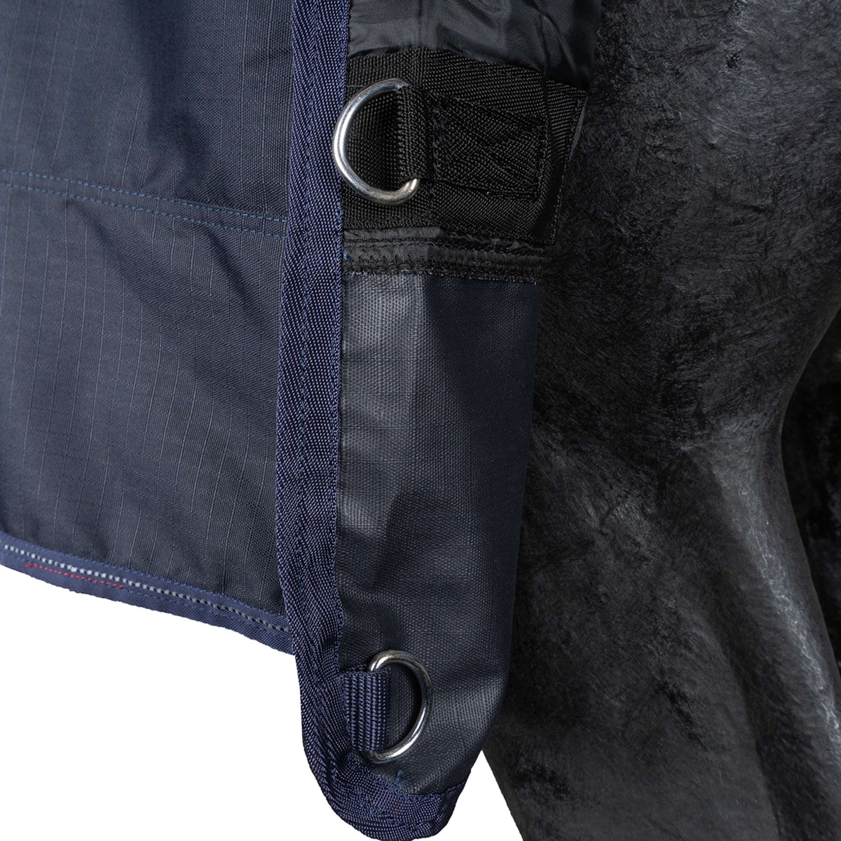 Waldhausen Couverture d'Extérieur Nordic 300g Bleu Nuit