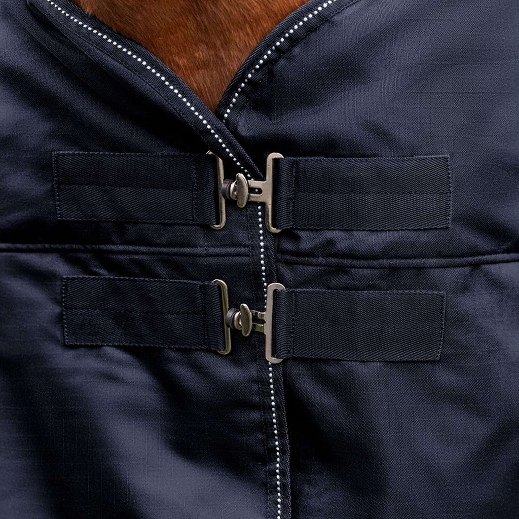 Waldhausen Couverture d'Extérieur Nordic 300g Bleu Nuit