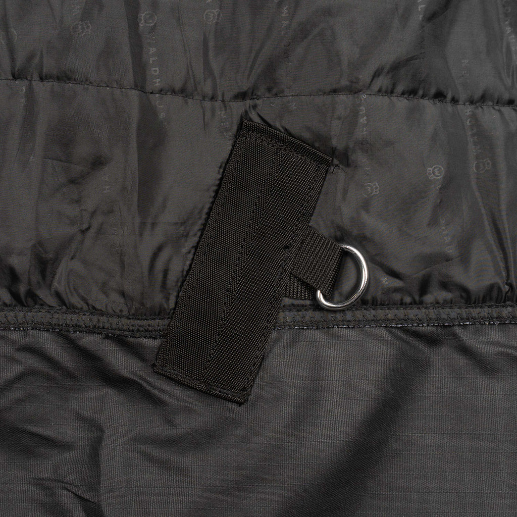 Waldhausen Couverture d'Extérieur Nordic 200g Noir