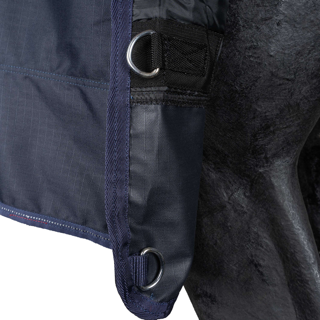 Waldhausen Couverture d'Extérieur Nordic 100g Bleu Nuit
