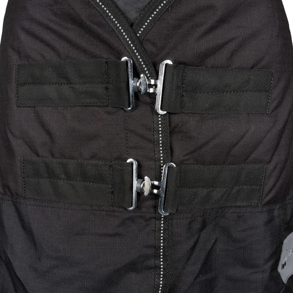 Waldhausen Couverture d'Extérieur Nordic 100g Noir