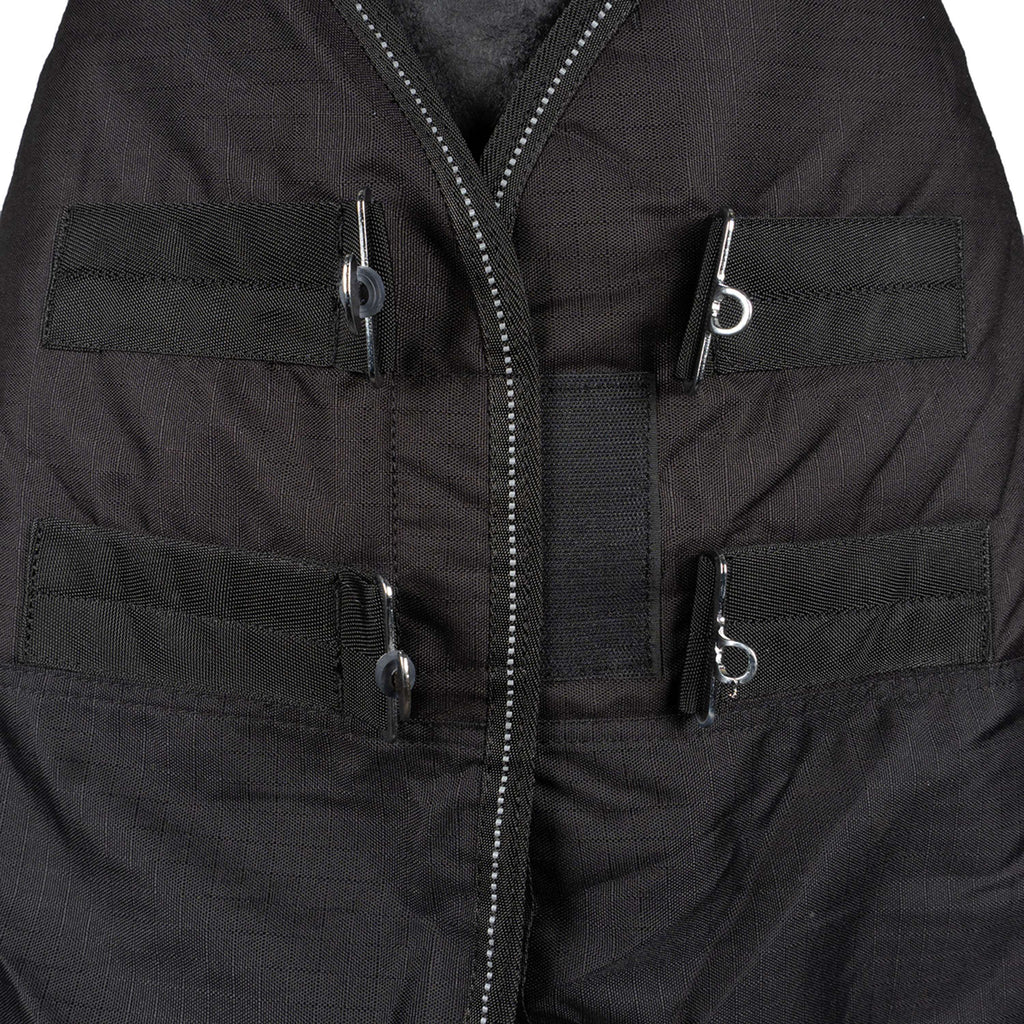 Waldhausen Couverture d'Extérieur Nordic 100g Noir