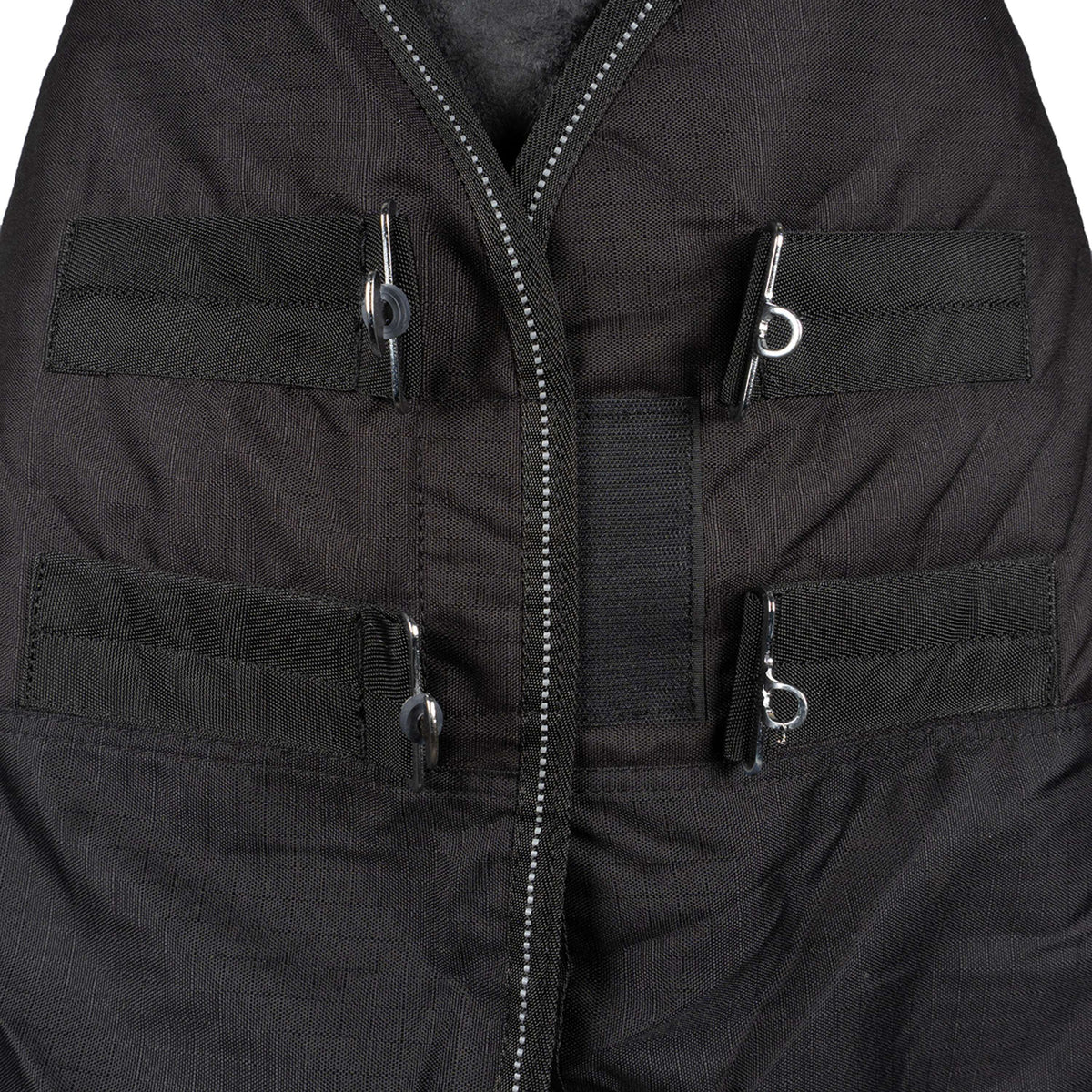 Waldhausen Couverture d'Extérieur Nordic 200g Noir