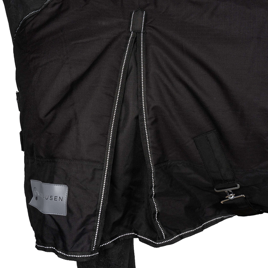 Waldhausen Couverture d'Extérieur Nordic 100g Noir
