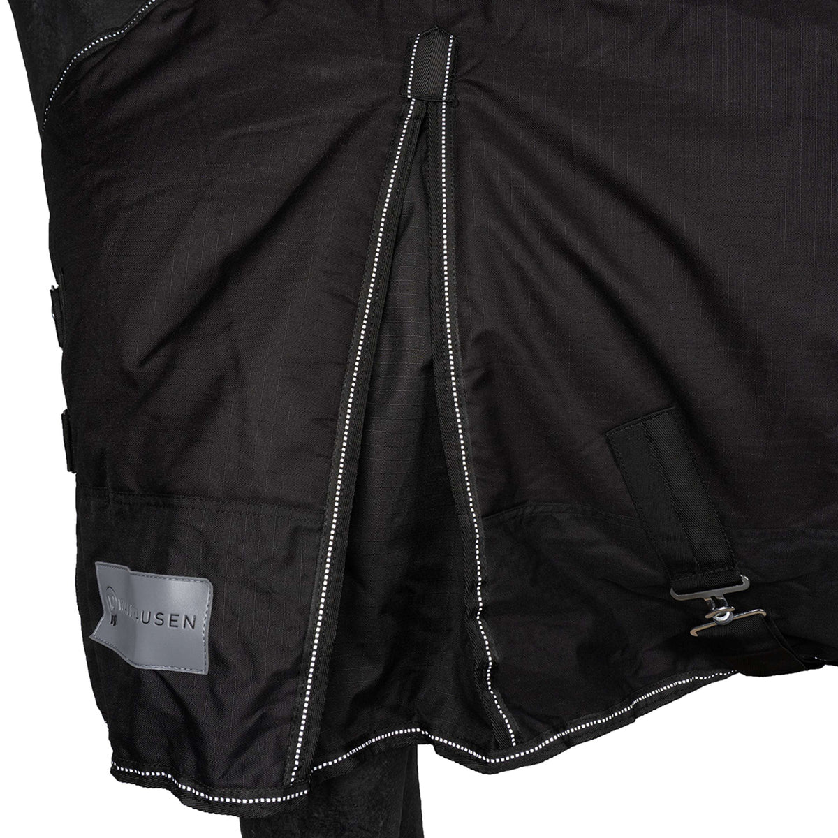 Waldhausen Couverture d'Extérieur Nordic 200g Noir