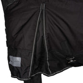 Waldhausen Couverture d'Extérieur Nordic 200g Noir