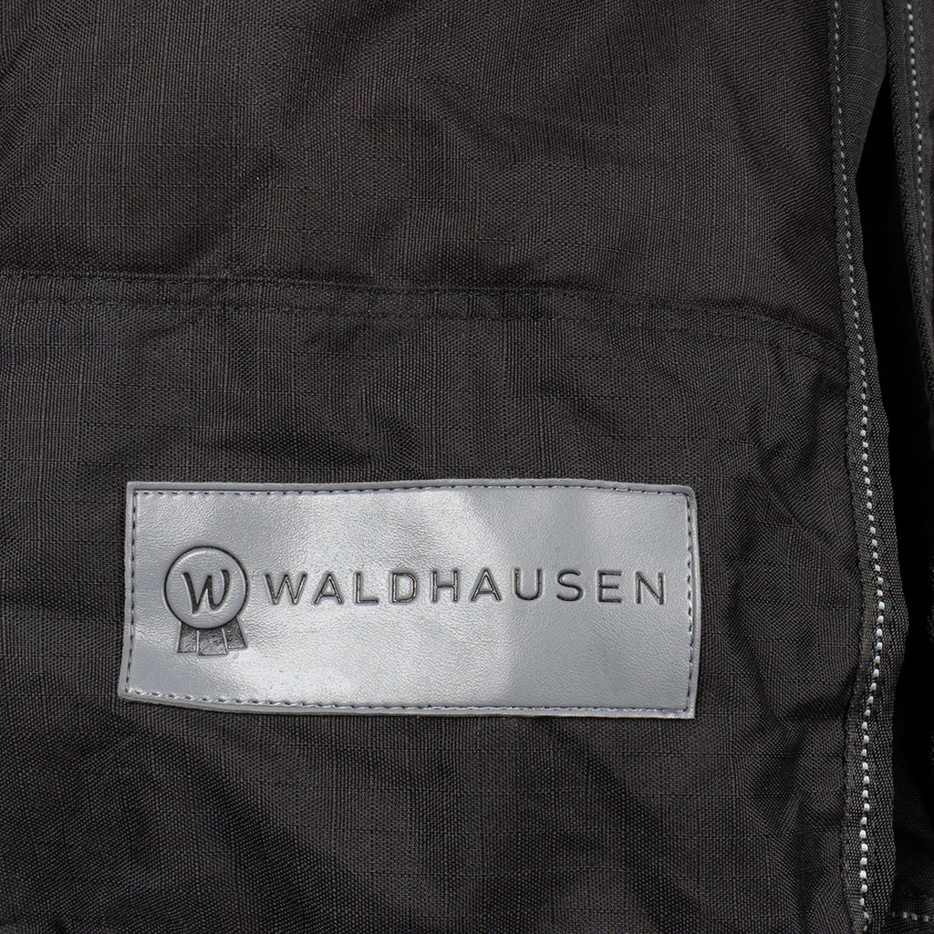 Waldhausen Couverture d'Extérieur Nordic 100g Noir