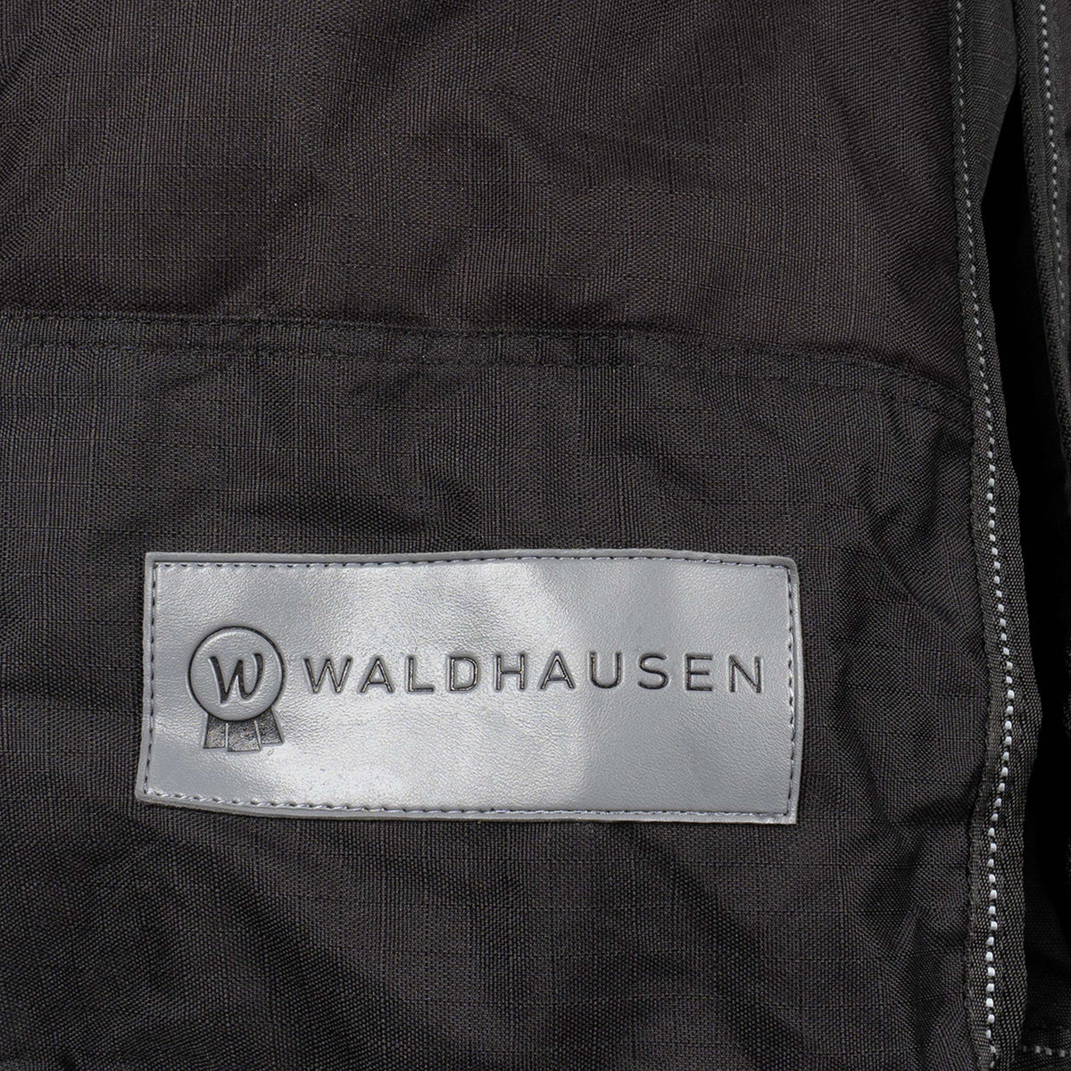 Waldhausen Couverture d'Extérieur Nordic 200g Noir