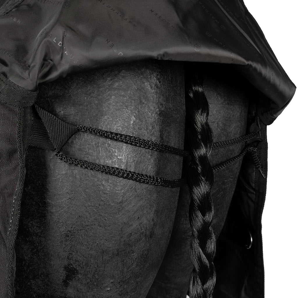 Waldhausen Couverture d'Extérieur Nordic 100g Noir