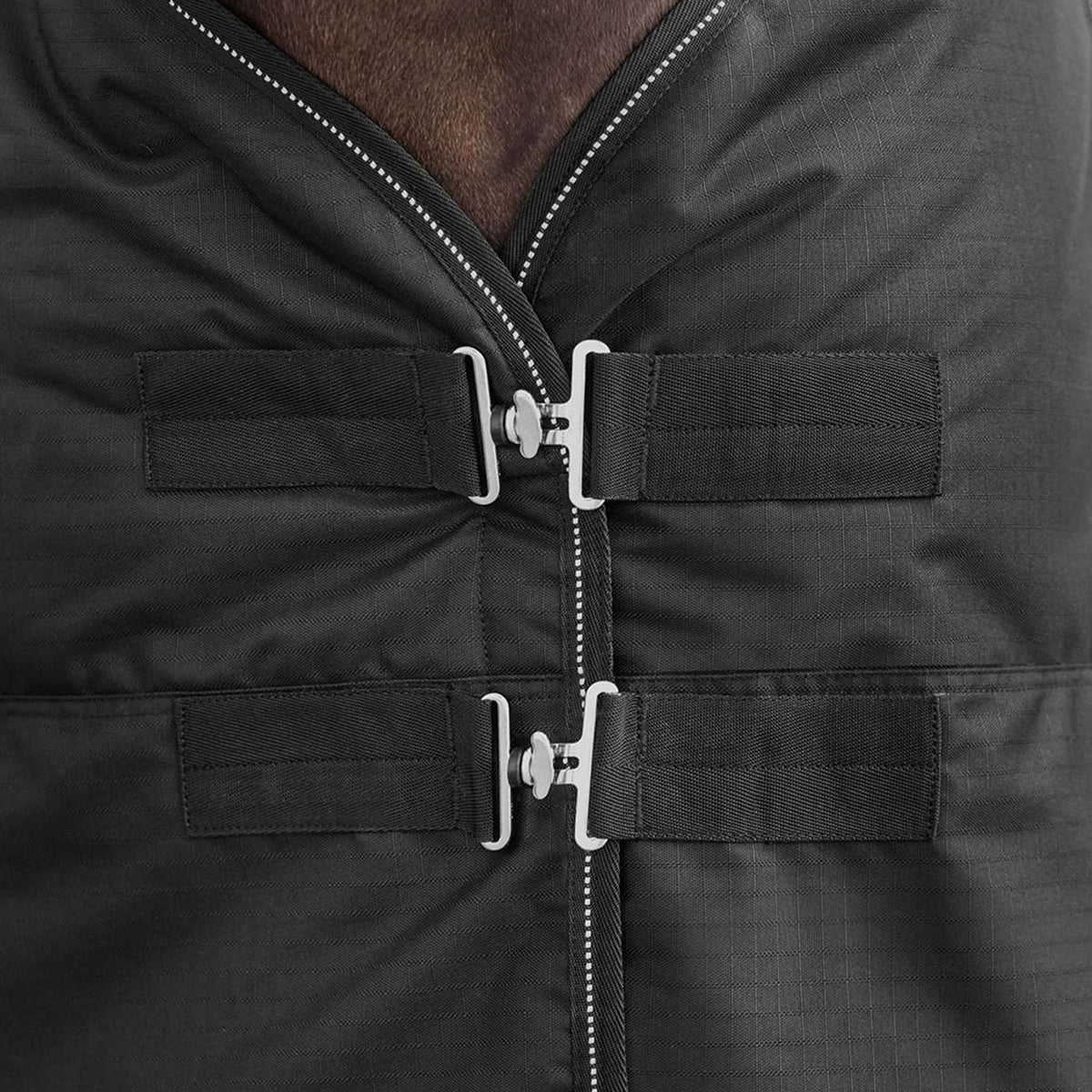 Waldhausen Couverture d'Extérieur Nordic 200g Noir