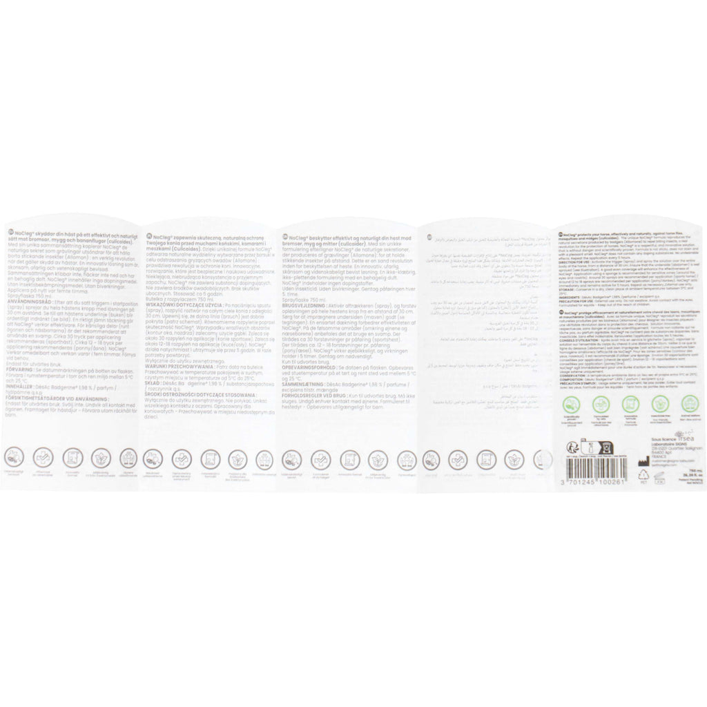 NoCleg Spray
