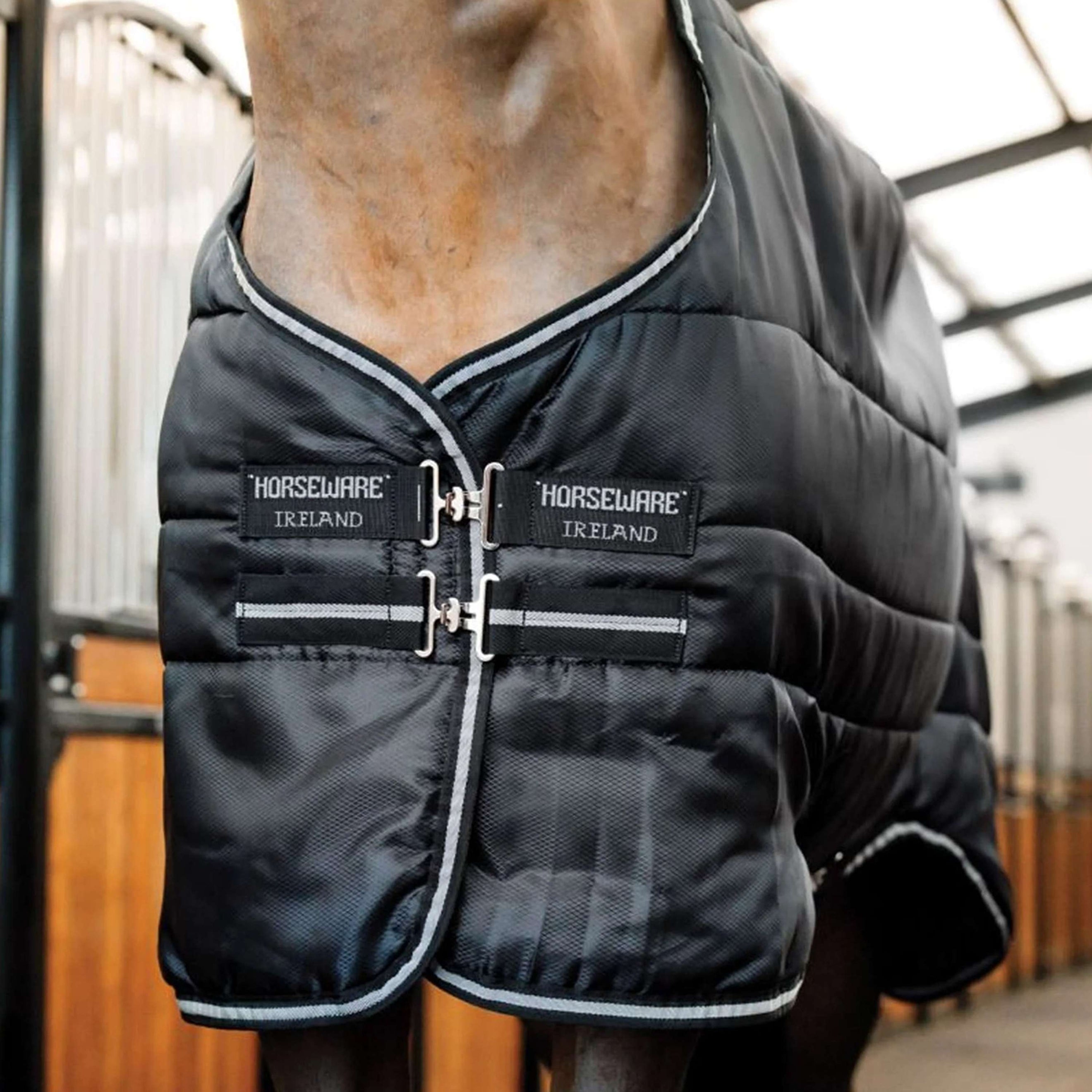 Horseware Easy-Layer Stable 100g Noir/Noir Horseware Easy-Layer Stable 100g Noir/Noir