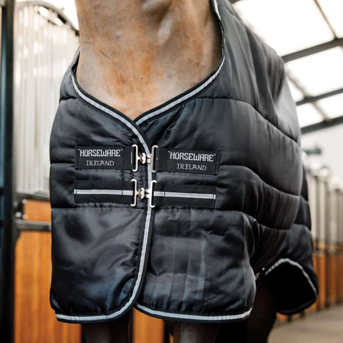 Horseware Easy-Layer Stable 100g Noir/Noir