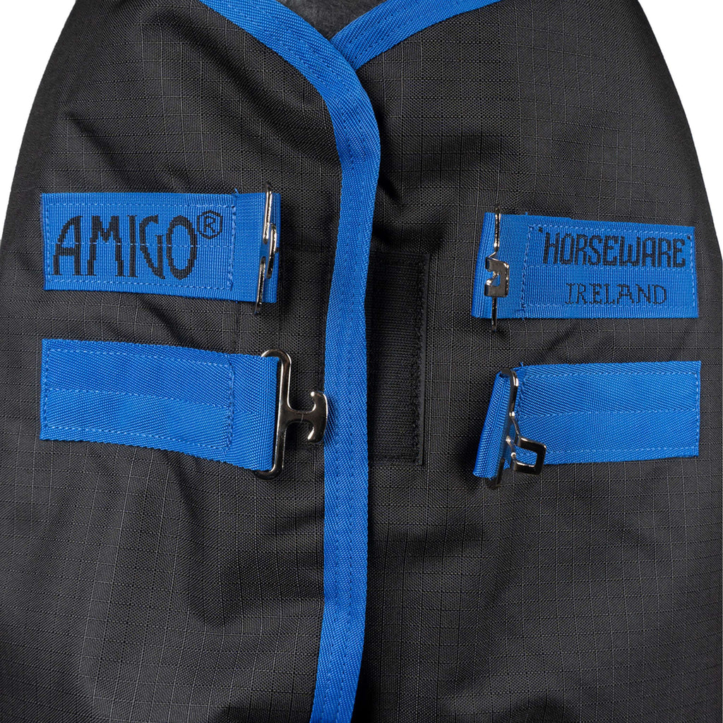 Amigo Ripstop 900D 50g Noir/Bleu
