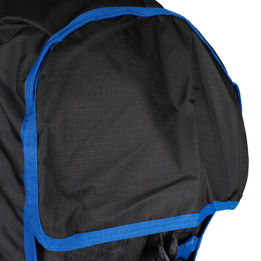 Amigo Ripstop 900D 50g Noir/Bleu