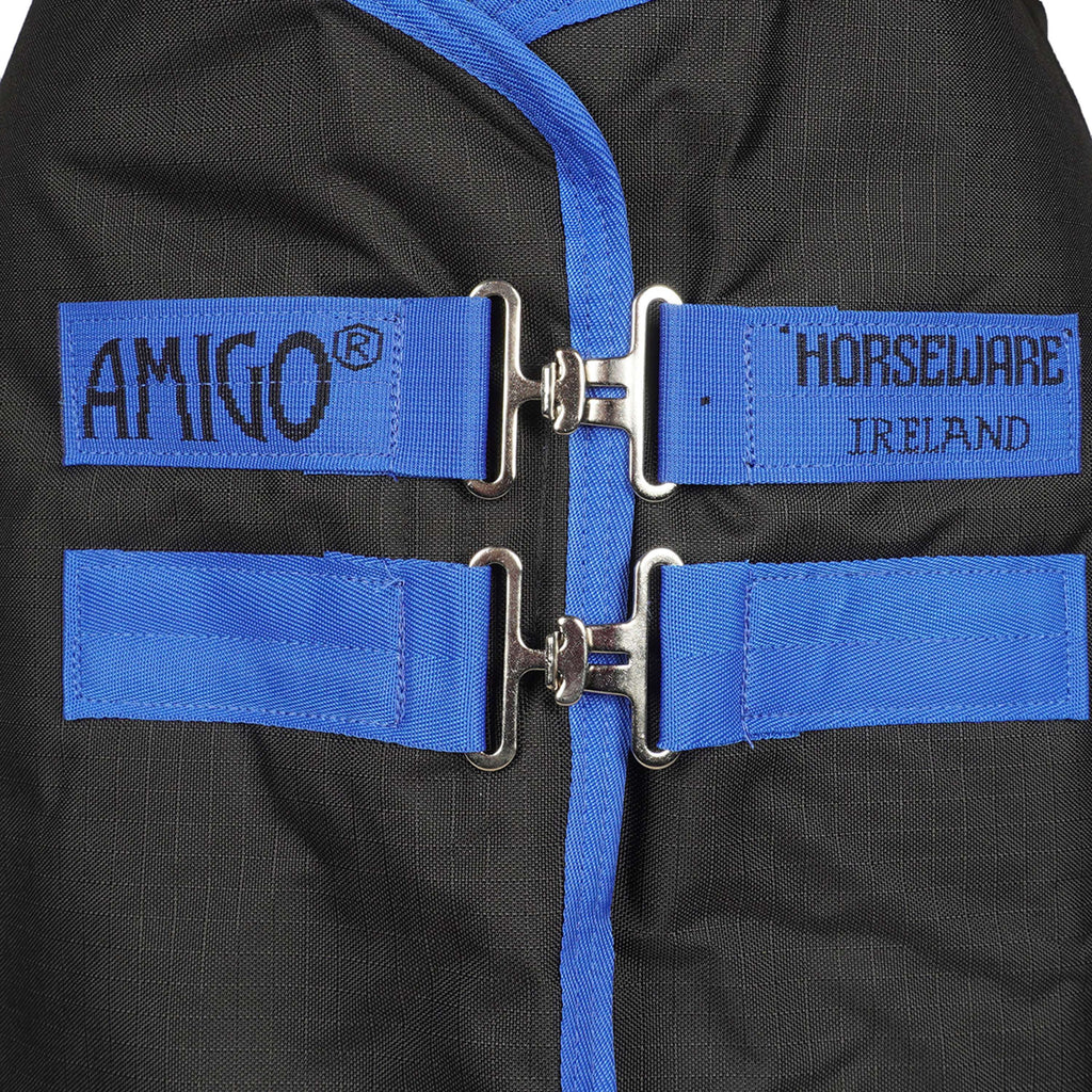 Amigo Ripstop 900D 0g Noir/Bleu