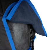 Amigo Ripstop 900 Original 50g Fleece Noir/Bleu