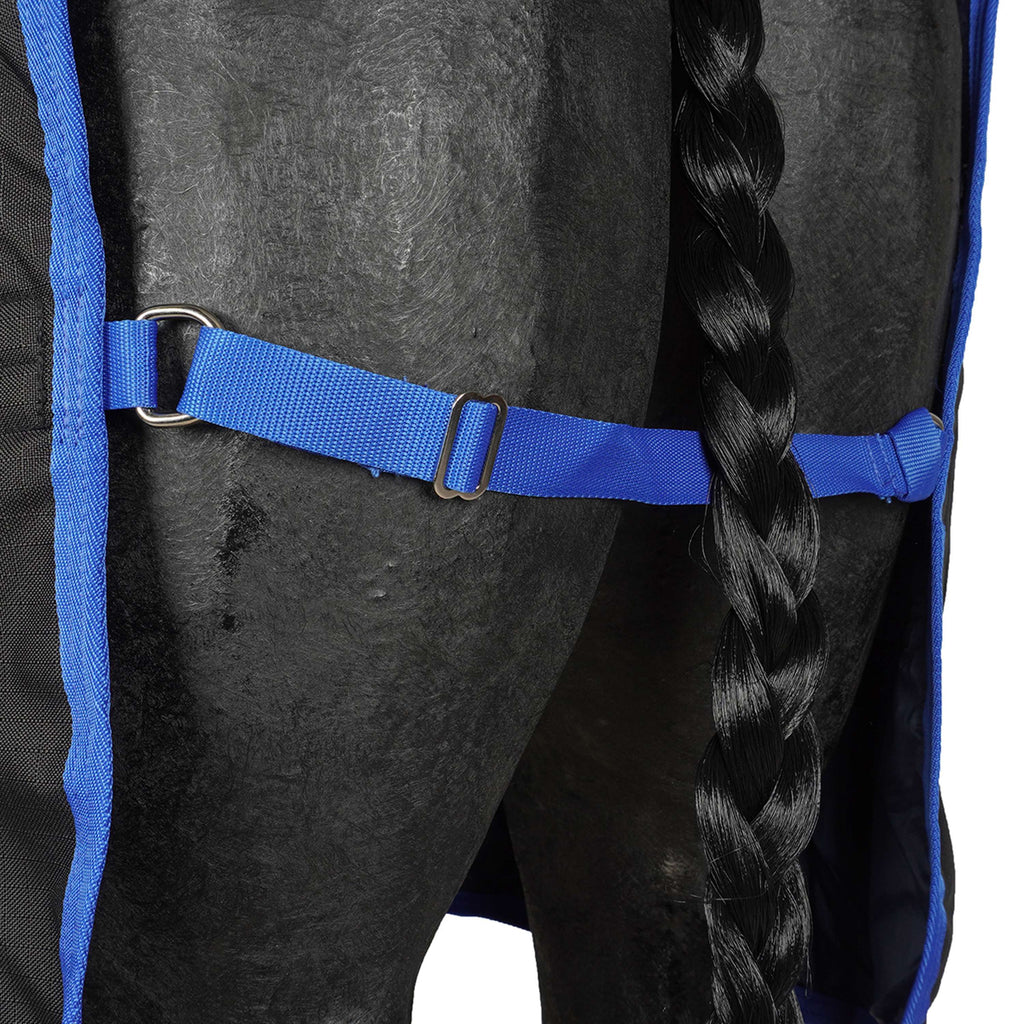 Amigo Ripstop 900D 0g Noir/Bleu