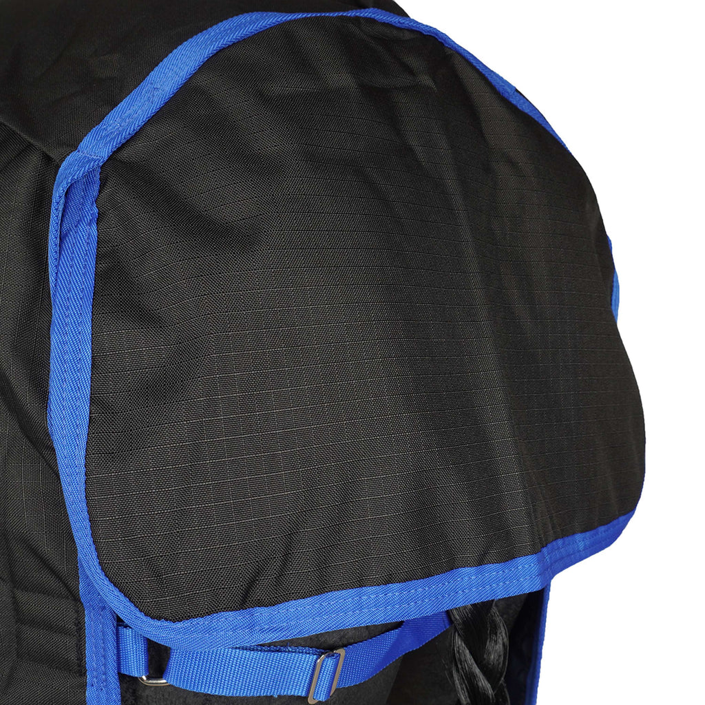 Amigo Ripstop 900D 0g Noir/Bleu