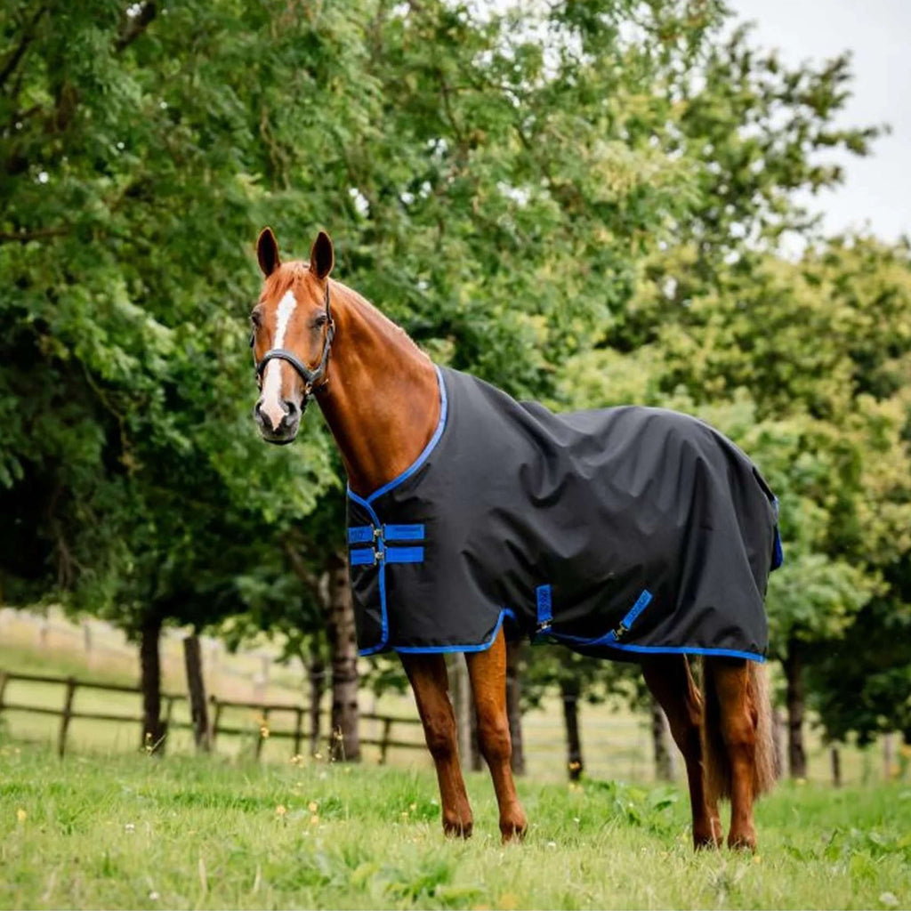 Amigo Ripstop 900 Original 50g Fleece Noir/Bleu