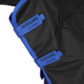 Amigo Ripstop 900D Plus 0g Noir/Bleu