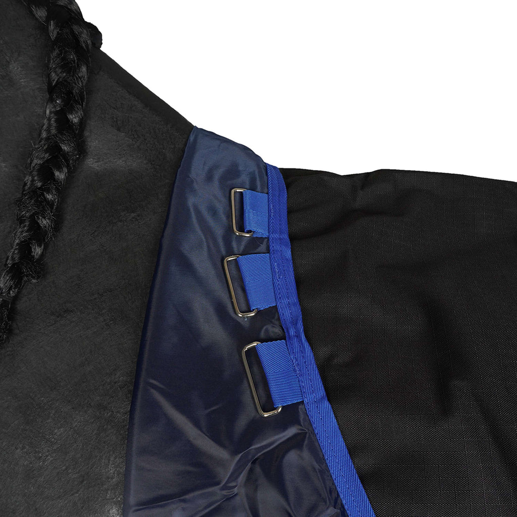 Amigo Ripstop 900D Plus 0g Noir/Bleu