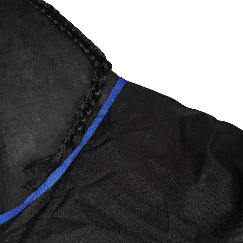 Amigo Ripstop 900D Plus 0g Noir/Bleu