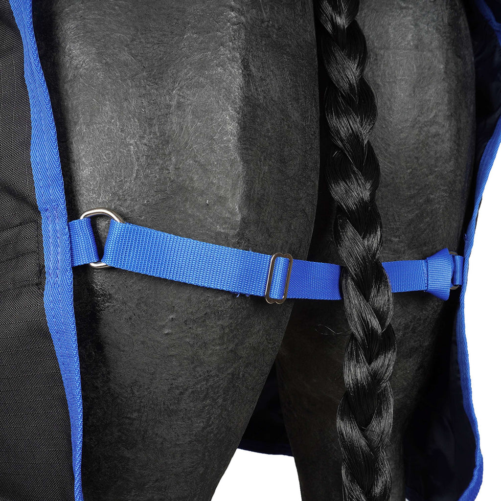 Amigo Ripstop 900D Plus 0g Noir/Bleu