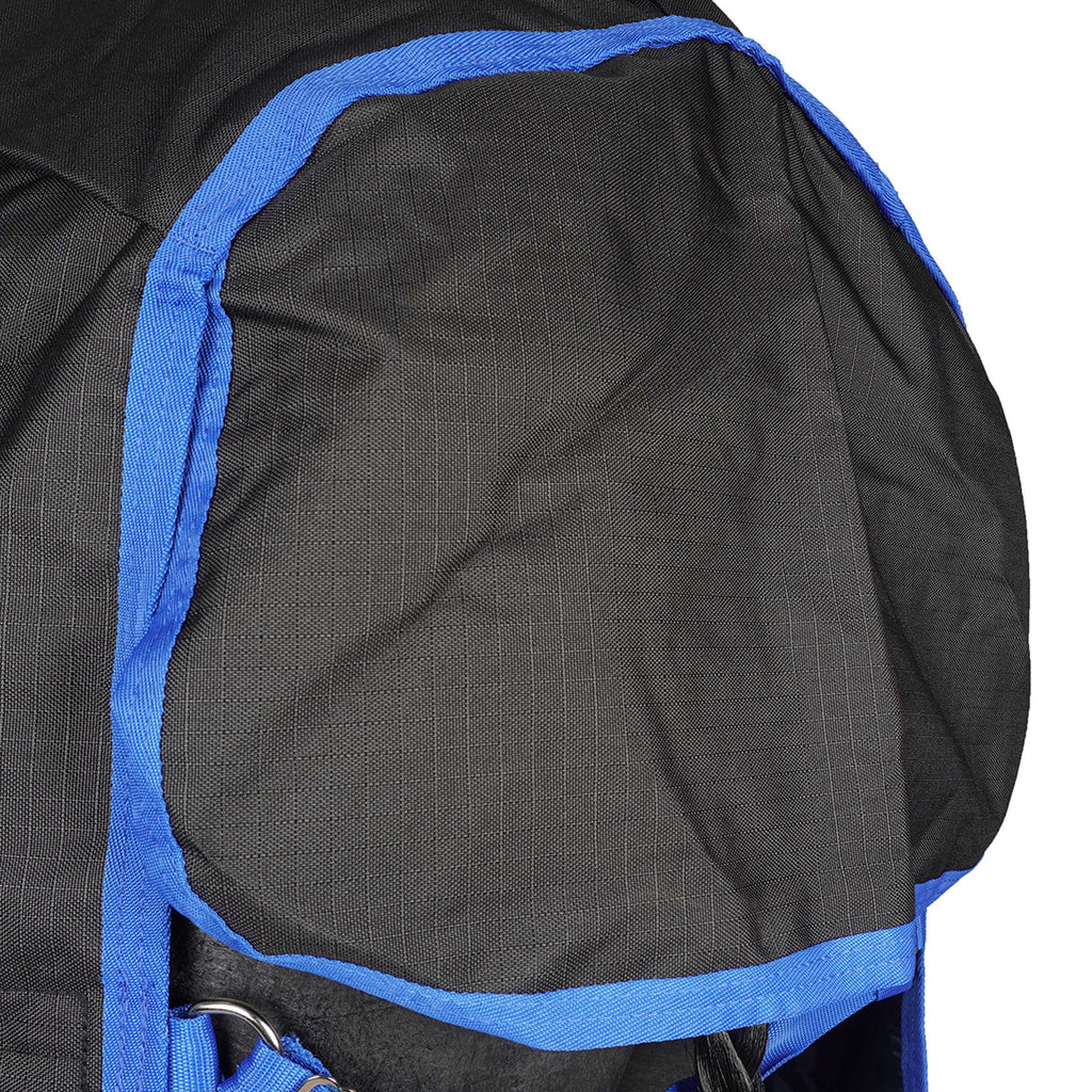 Amigo Ripstop 900D Plus 0g Noir/Bleu