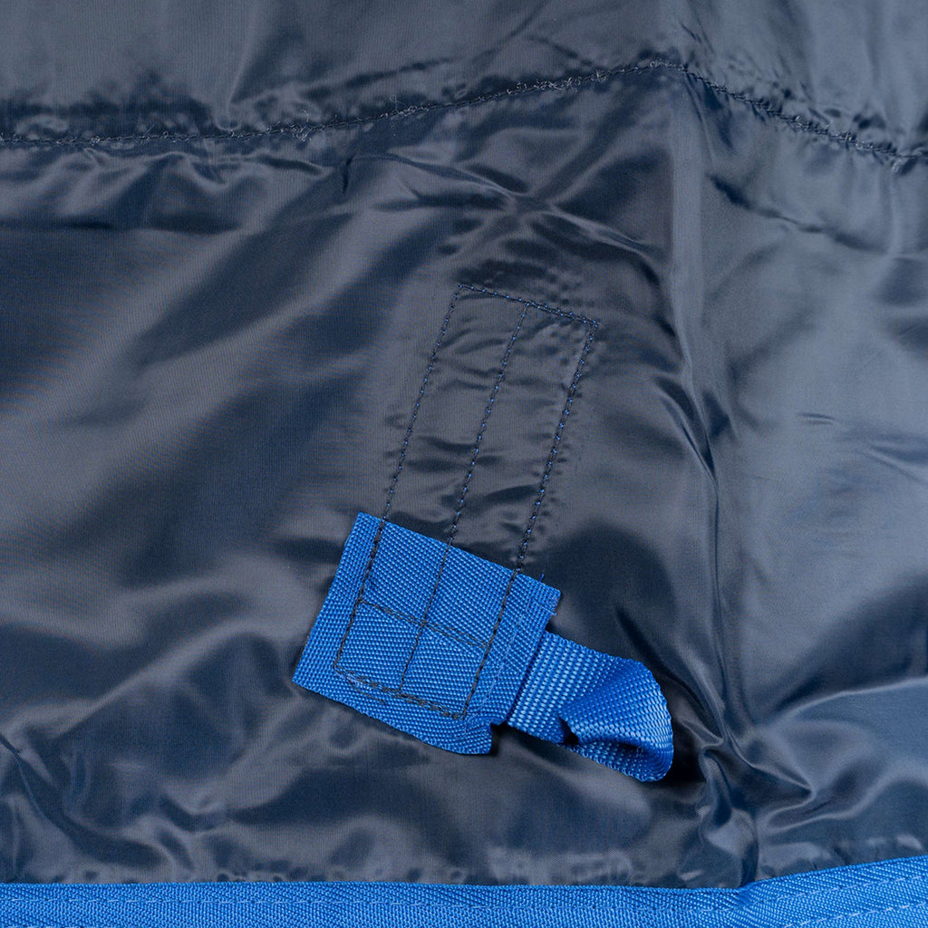 Amigo Ripstop 900D Plus 100g Noir/Bleu