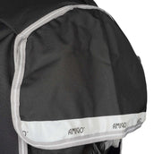 Amigo Bravo 12 Plus T/O Lite 0g Black/Titanium Grey