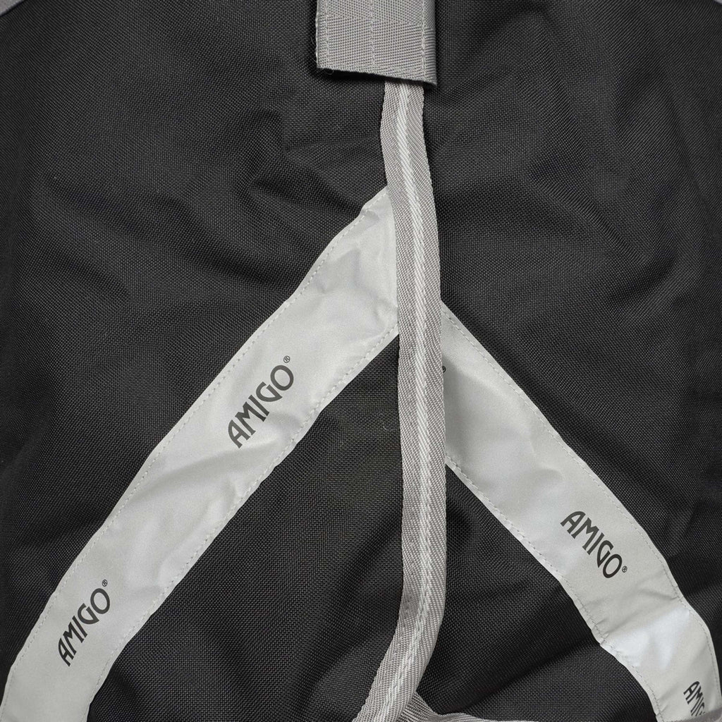Amigo Bravo 12 Plus Bundle 50g Black/Titanium Grey